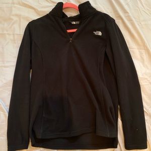 North face black jacket